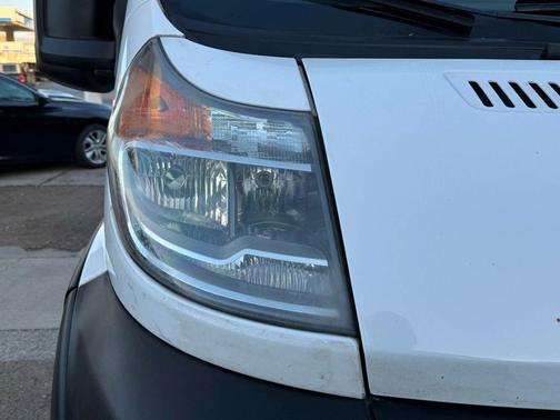 2021 RAM ProMaster 3500 High Roof