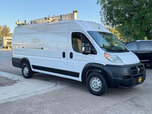 2021 RAM ProMaster 3500 High Roof