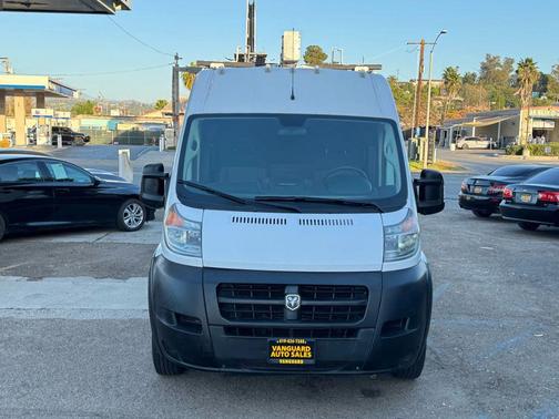 2021 RAM ProMaster 3500 High Roof