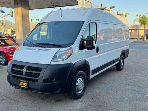 2021 RAM ProMaster 3500 High Roof