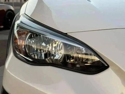 Crystal White Pearl 2023 Subaru Crosstrek Sport