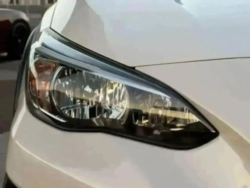 Crystal White Pearl 2023 Subaru Crosstrek Sport