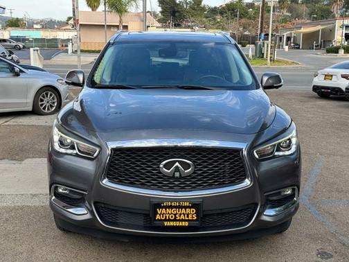 2019 INFINITI QX60 Luxe