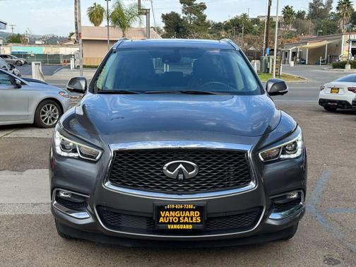 2019 INFINITI QX60 Luxe