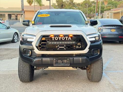 2020 Toyota Tacoma SR