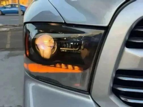 Stinger Yellow Clear Coat 2016 RAM 1500 Sport