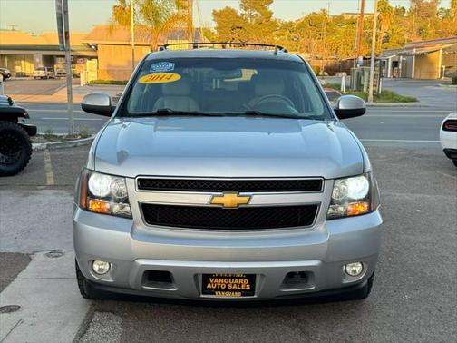 2014 Chevrolet Suburban 1500 LT