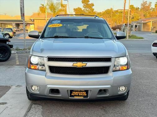 2014 Chevrolet Suburban 1500 LT