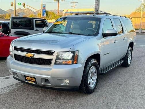 2014 Chevrolet Suburban 1500 LT