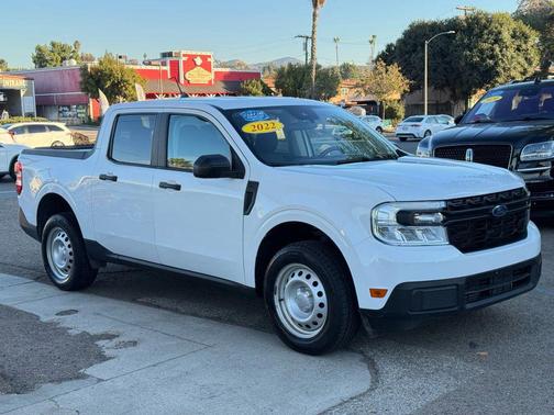 2022 Ford Maverick XL