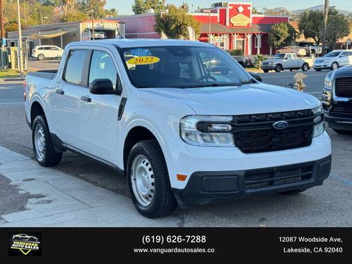 2022 Ford Maverick XL