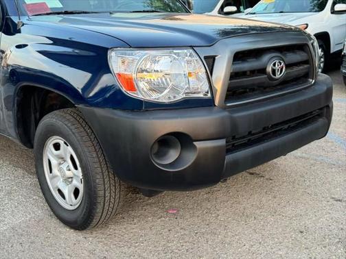 2007 Toyota Tacoma Access Cab