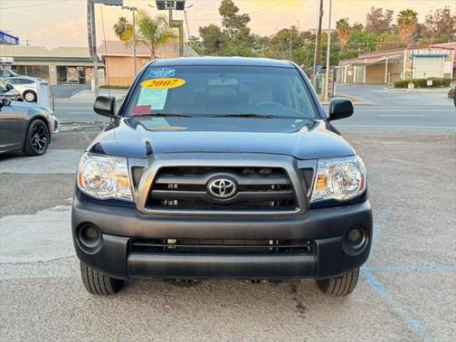 2007 Toyota Tacoma Access Cab
