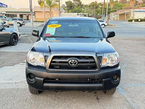 2007 Toyota Tacoma Access Cab