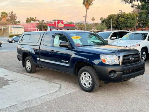 2007 Toyota Tacoma Access Cab