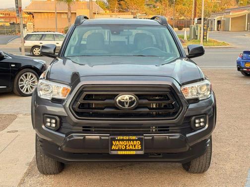 2023 Toyota Tacoma SR