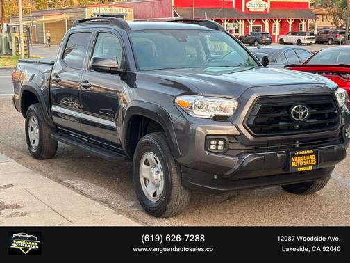 2023 Toyota Tacoma SR
