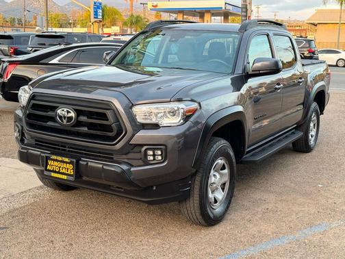 2023 Toyota Tacoma SR