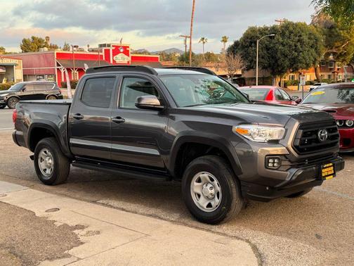 2023 Toyota Tacoma SR