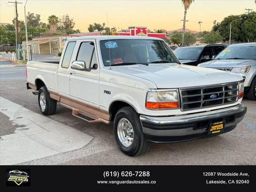 1995 Ford F-150 Long Bed