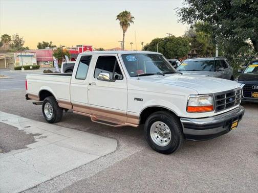 1995 Ford F-150 Long Bed