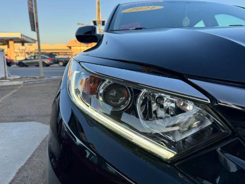 2021 Honda HR-V LX
