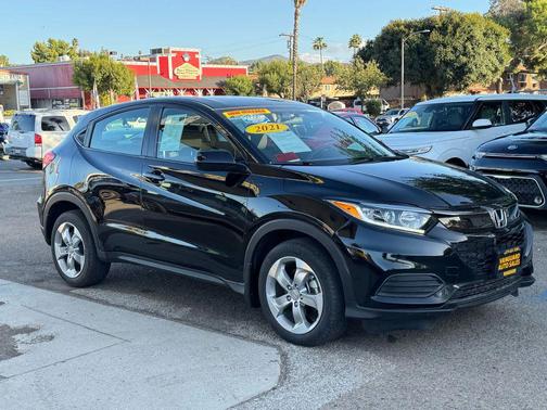 2021 Honda HR-V LX