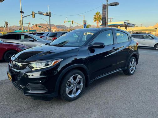 2021 Honda HR-V LX
