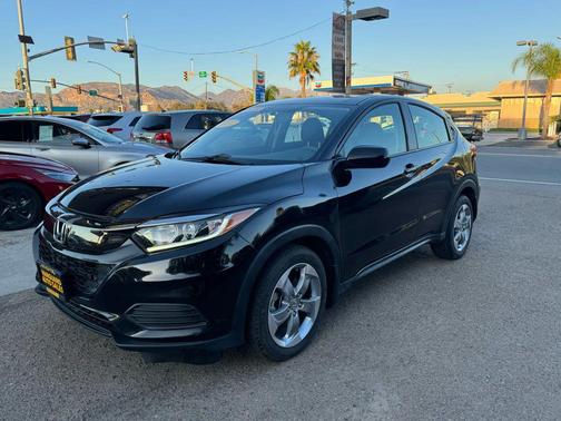 2021 Honda HR-V LX