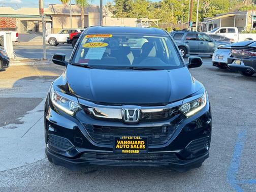 2021 Honda HR-V LX