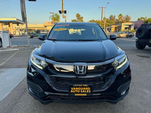 2021 Honda HR-V LX