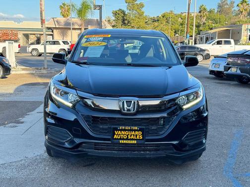 2021 Honda HR-V LX