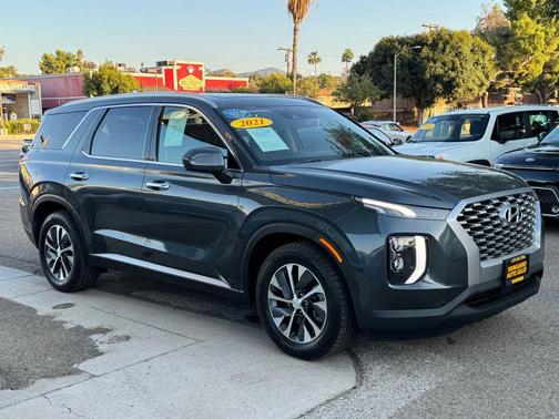2021 Hyundai PALISADE SEL