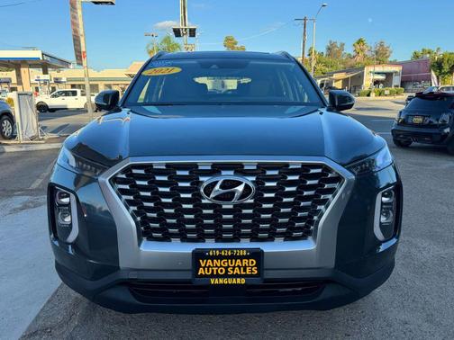 2021 Hyundai PALISADE SEL