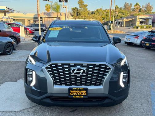 2021 Hyundai PALISADE SEL