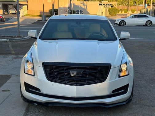 2018 Cadillac ATS 2.0L Turbo Luxury