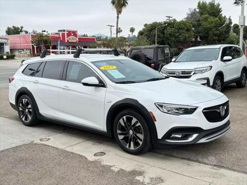 2019 Buick Regal TourX AWD Preferred