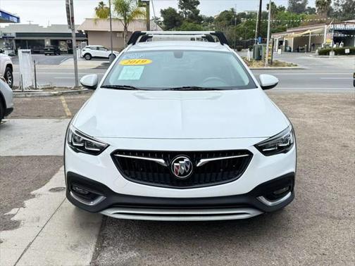 2019 Buick Regal TourX AWD Preferred