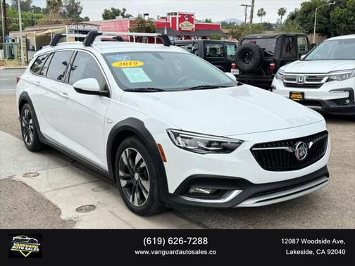 2019 Buick Regal TourX AWD Preferred