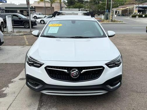 2019 Buick Regal TourX AWD Preferred