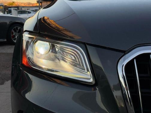 2016 Audi Q5 2.0T Premium Plus