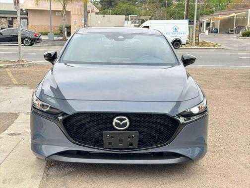 2022 Mazda Mazda3 FWD