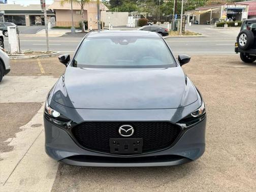 2022 Mazda Mazda3 FWD