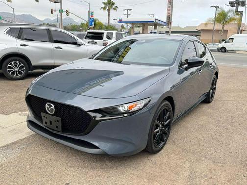 2022 Mazda Mazda3 FWD