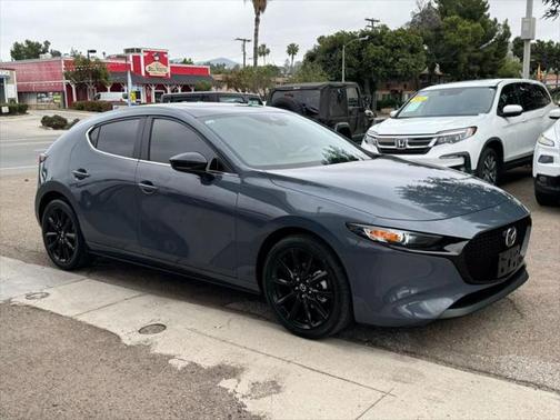 2022 Mazda Mazda3 FWD