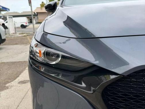 2022 Mazda Mazda3 FWD