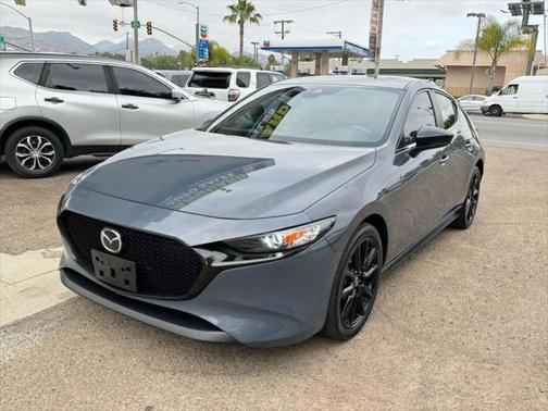 2022 Mazda Mazda3 FWD