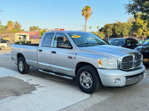 2007 Dodge Ram 2500 Laramie Quad Cab