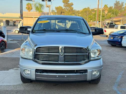 2007 Dodge Ram 2500 Laramie Quad Cab