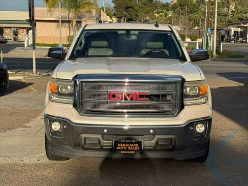 2015 GMC Sierra 1500 SLT